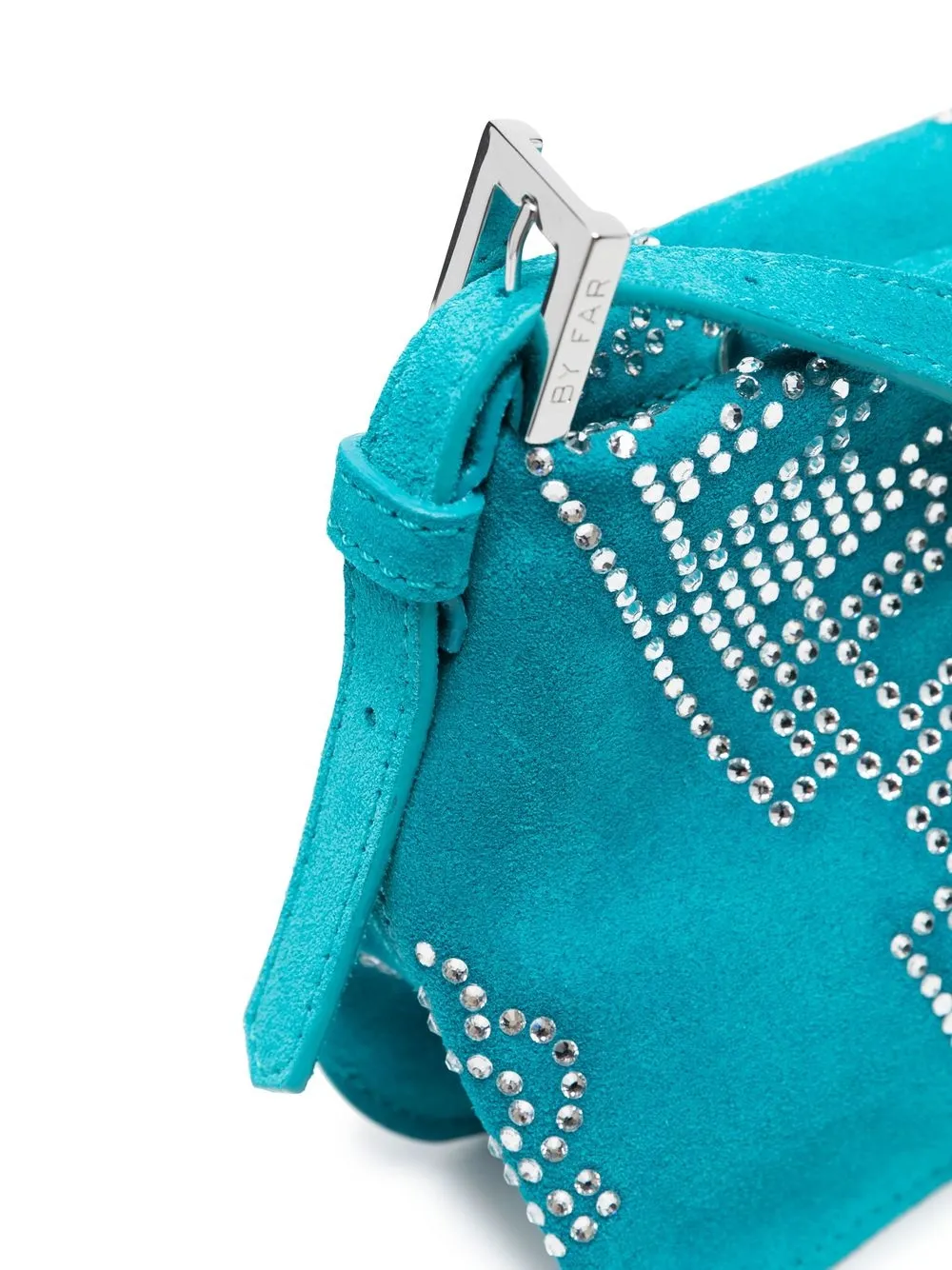 BY FAR gemlogo shoulder bag Smart Closet