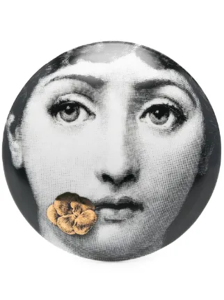 Fornasetti face-print Ceramic Box - Farfetch