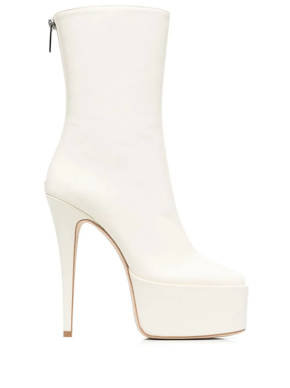 

Paris Texas Ivana ankle boots - Neutrals