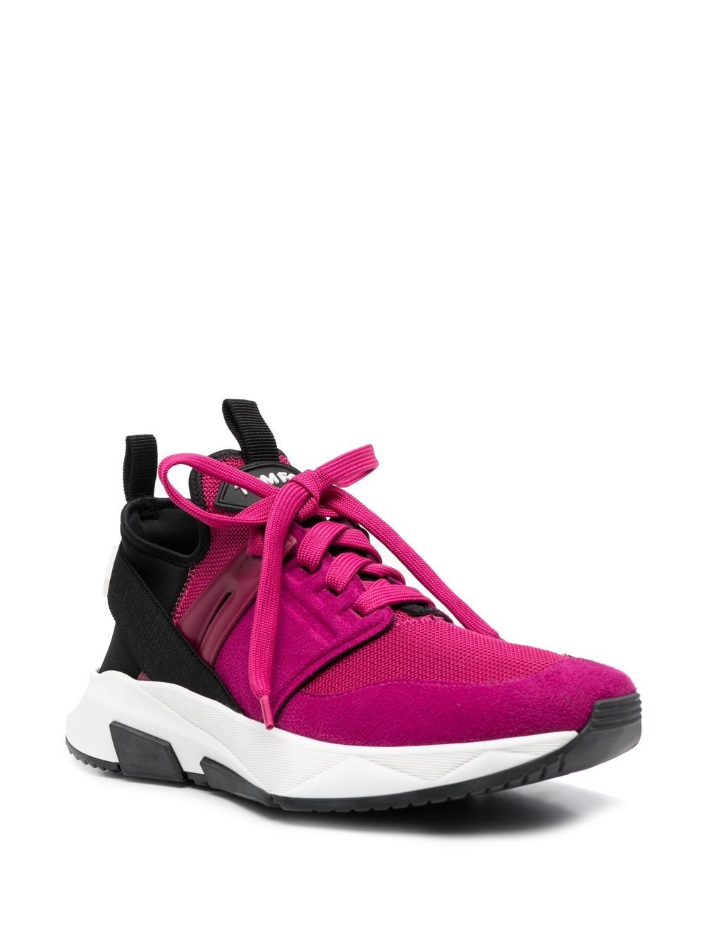 TOM FORD Jago low-top sneakers - Roze