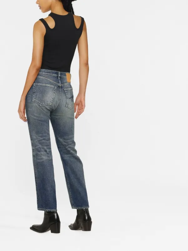 デニム・ジーパン R13 Women Denim Pants R13WD095 D023A DARY BLUE $_57.JPG?set_id=880000500F