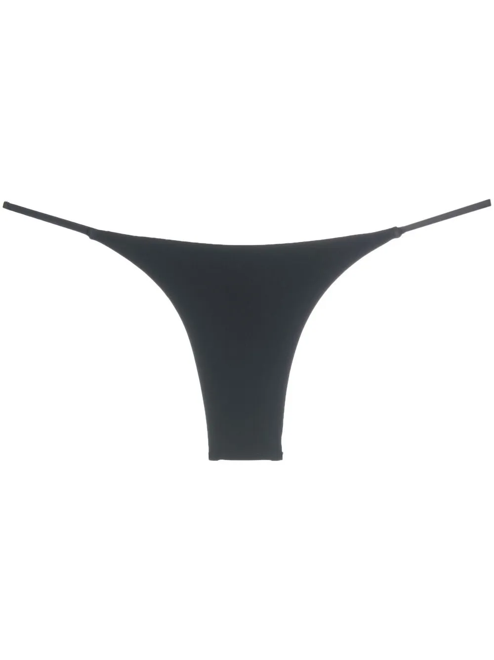 

Louisa Ballou bikini bottom Ring - Negro