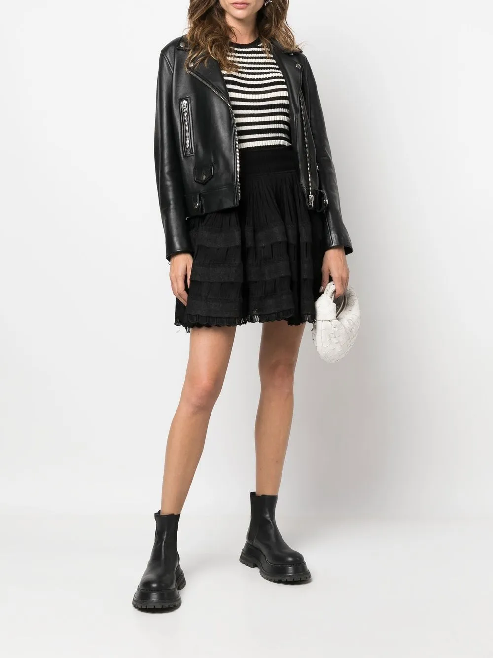 Alaïa tulle A-line skirt | A-Line Skirts | Image 2