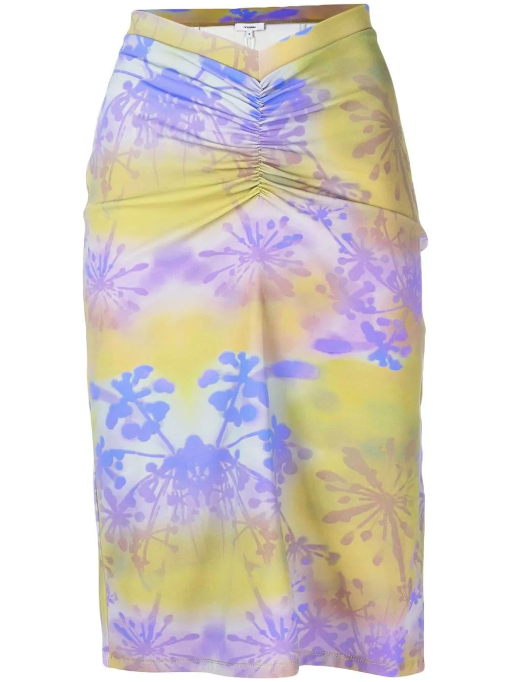 

Miaou Preston floral-print skirt - Multicolour