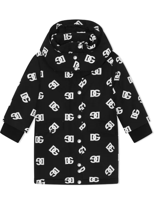 DOLCE&GABBANA キッズ　コート　18-24 Dolce & Gabbana Kids（ドルチェ＆ガッバーナキッズ）コート