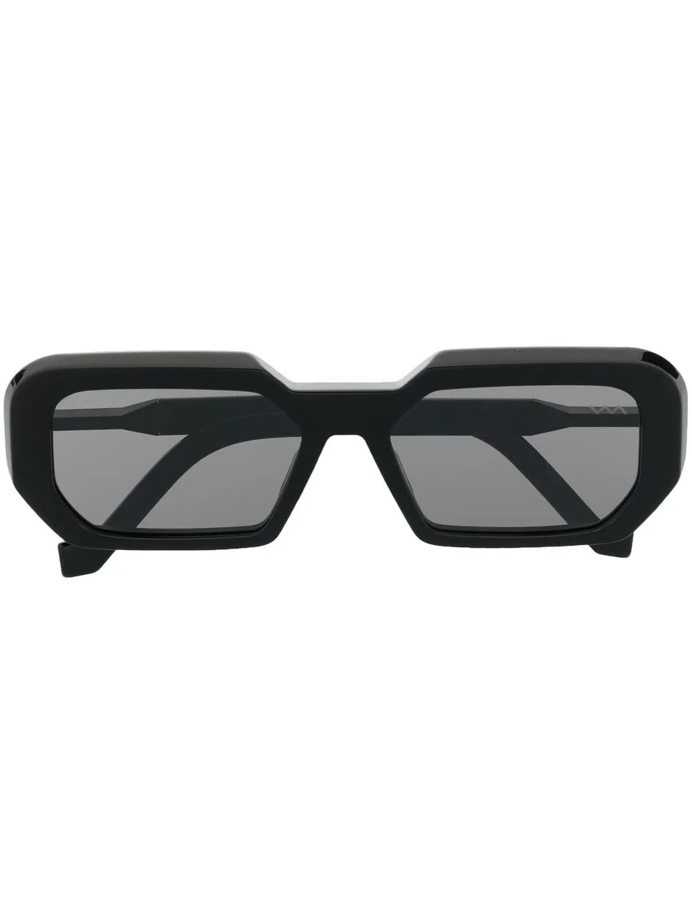 

VAVA Eyewear lentes de sol con armazón cuadrada - Negro