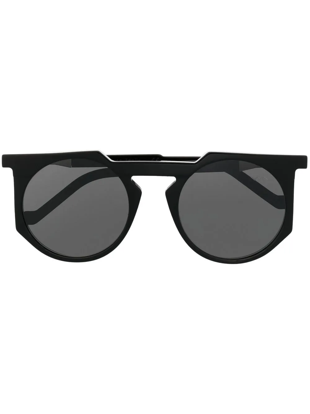 

VAVA Eyewear round-frame sunglasses - Black