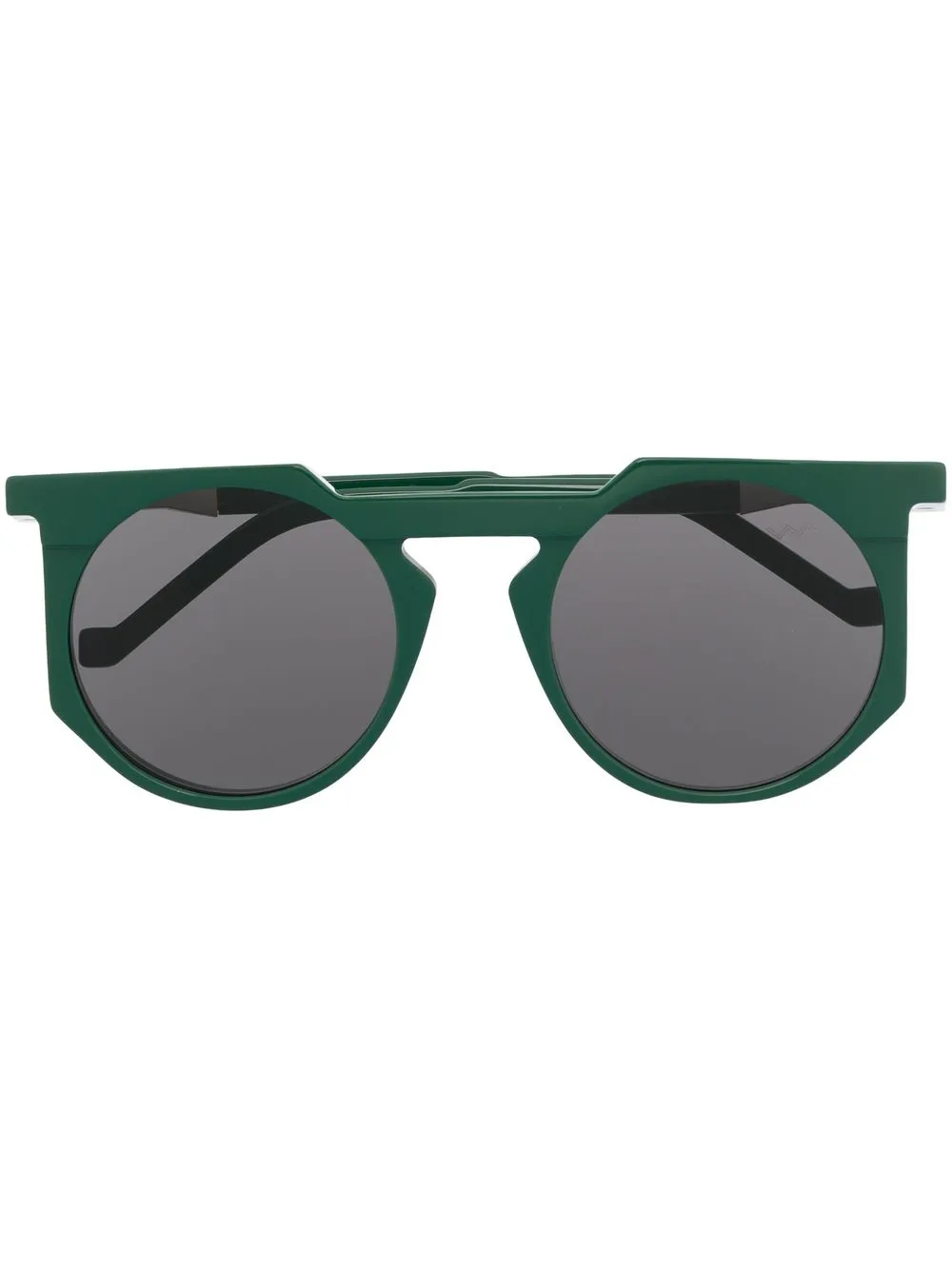 

VAVA Eyewear round-frame sunglasses - Green