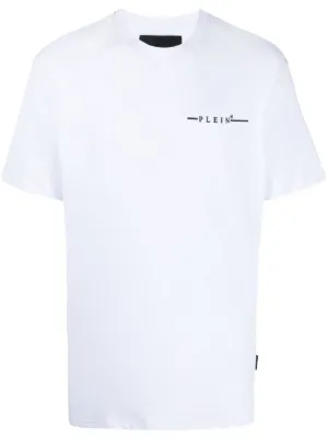 Dolce & Gabbana Camiseta De Gola V | Branco | FARFETCH BR