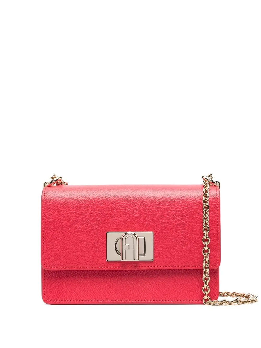 

Furla bolsa crossbody 1927 - Rosado