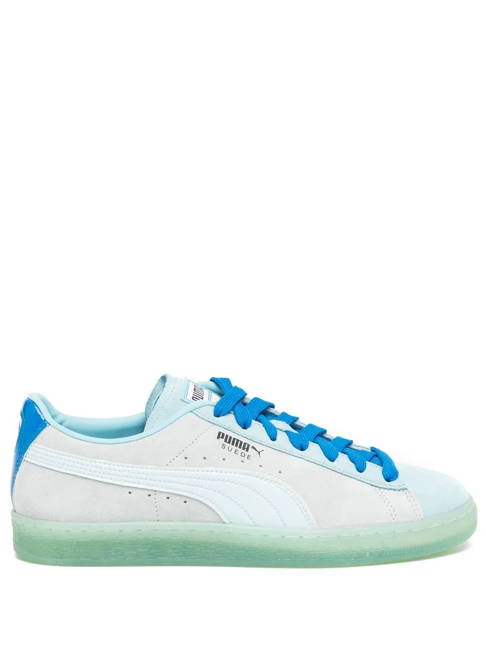 

PUMA Rider lace-up sneakers - Blue