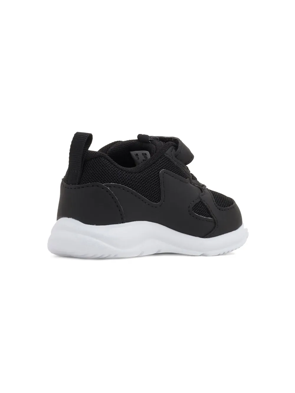 Puma Kids Fun Racer sneakers met mesh Zwart