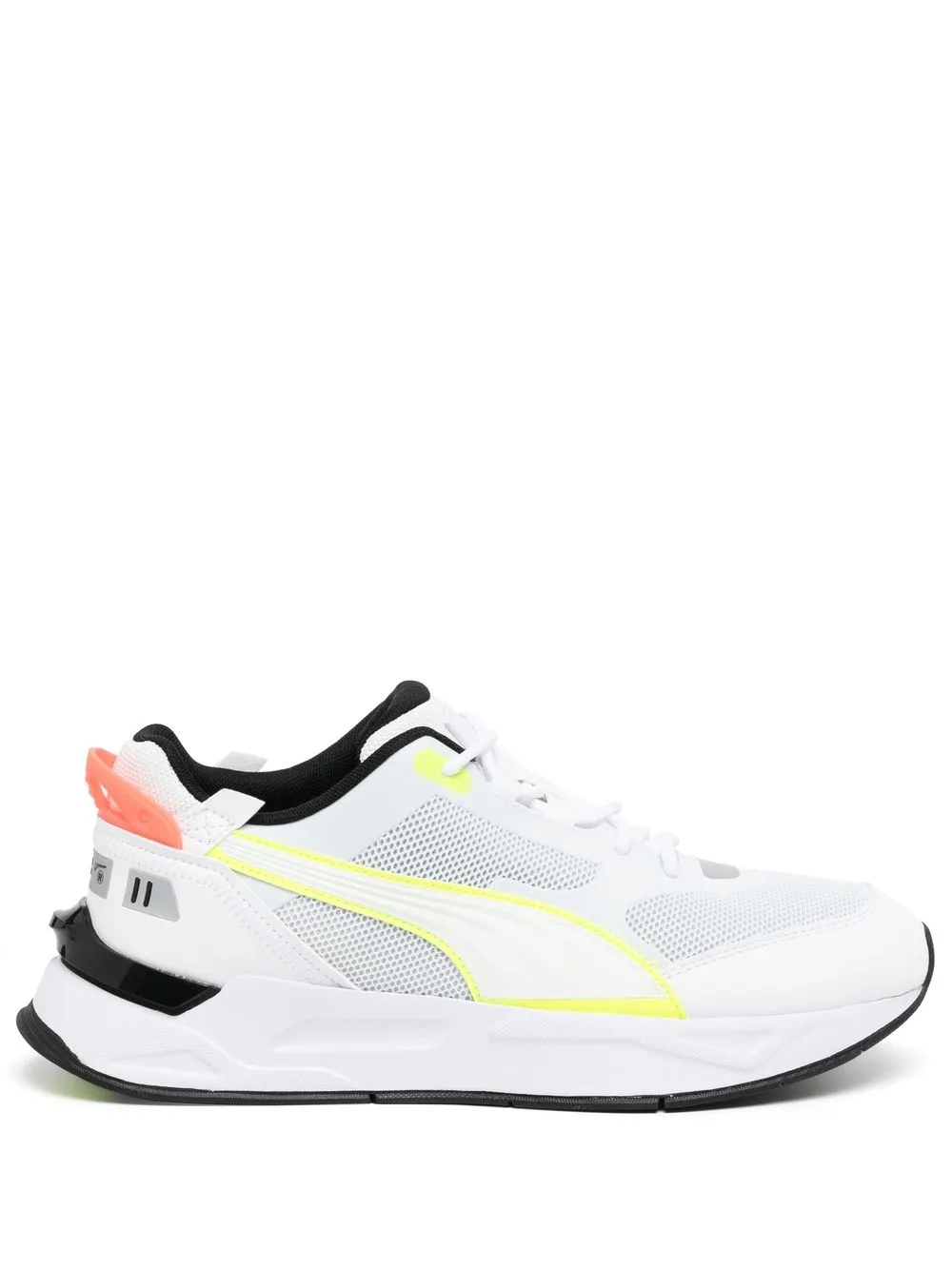 

PUMA tenis Mirage con agujetas - Blanco