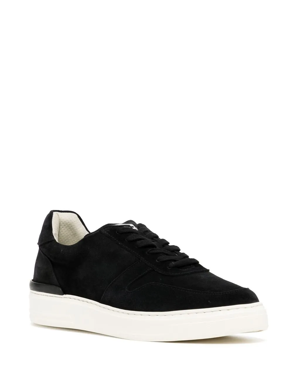 DUKE & DEXTER Low-top sneakers - Zwart