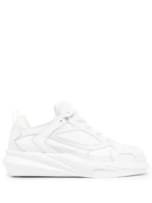 1017 ALYX 9SM チャンキー スニーカー 41 アリクス mono 1017 ALYX 9SM チャンキー スニーカー | ホワイト | FARFETCH JP