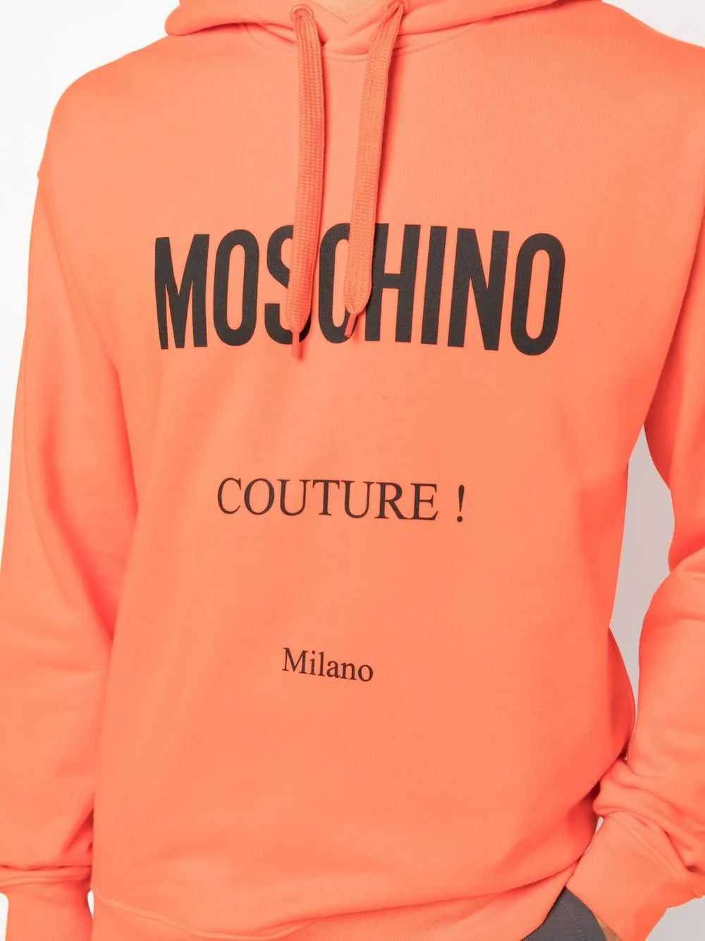 Pullover moschino hot sale