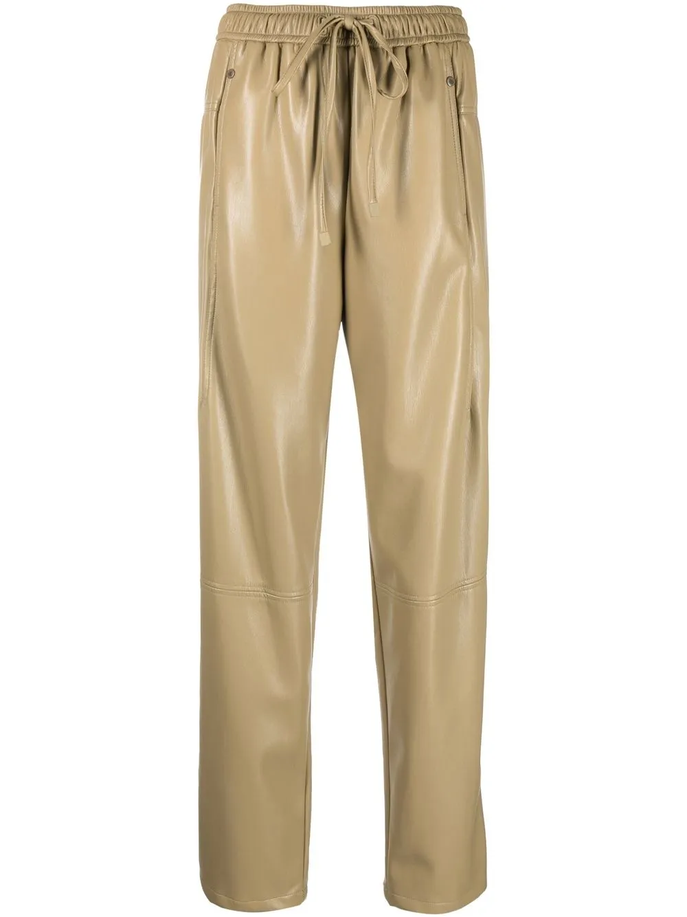 

Low Classic pantalones elásticos con cordones - Neutro