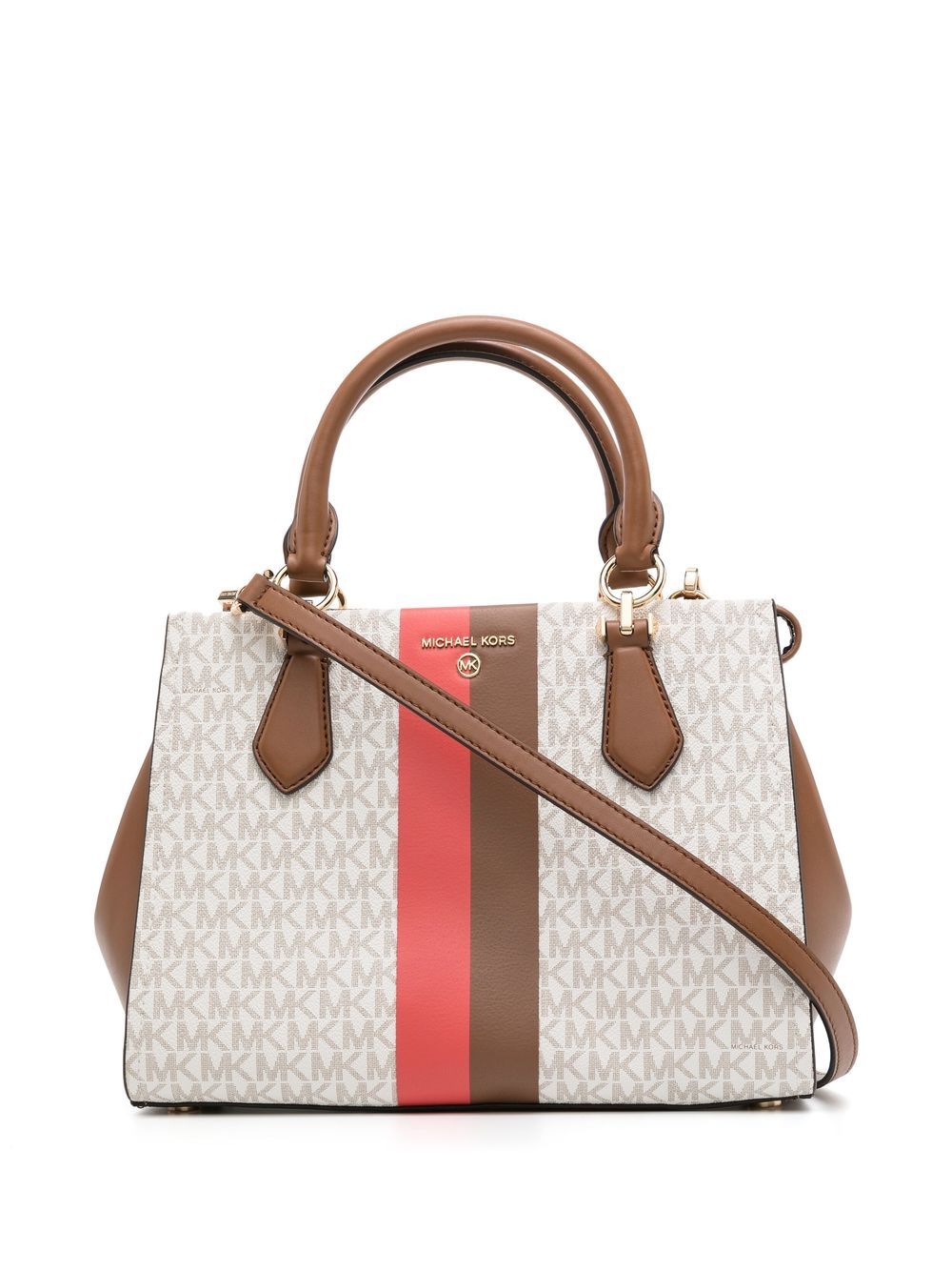 

Michael Michael Kors tote Marilyn - Marrón