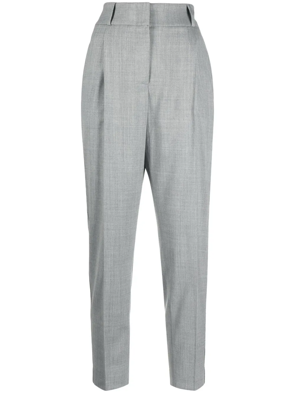 

Peserico pantalones con pinzas - Gris