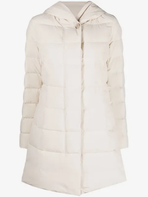 Woolrich Prescott hooded down parka
