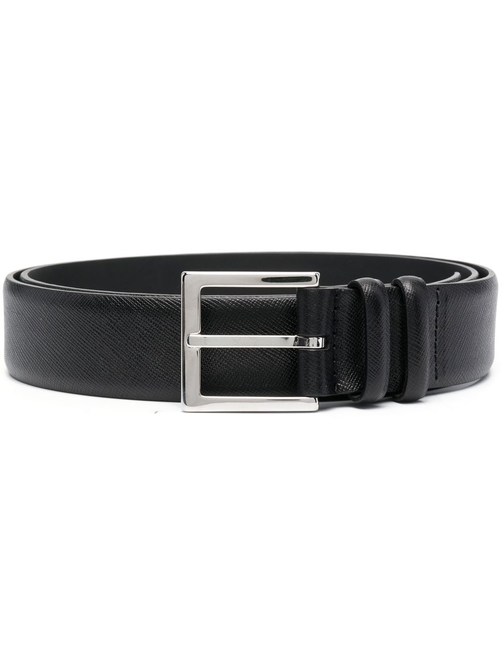 Orciani buckle-fastening Leather Belt - Farfetch
