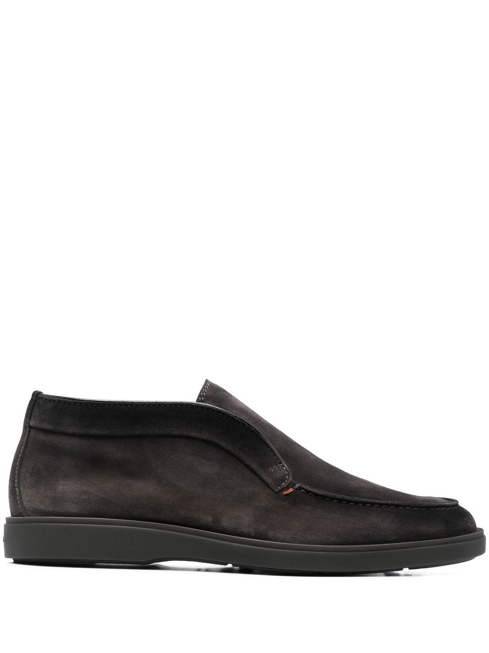 

Santoni botas slip-on - Gris