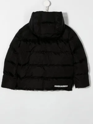 ⭐︎DSQUARED2⭐︎ キッズダウンジャケット グリーン 12Y