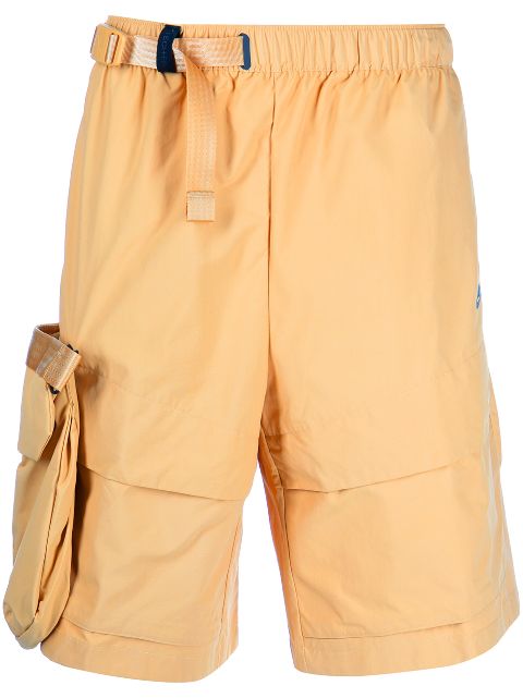 nike sportswear tech pack cargo shorts