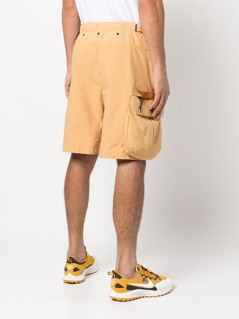 nike sportswear tech pack cargo shorts