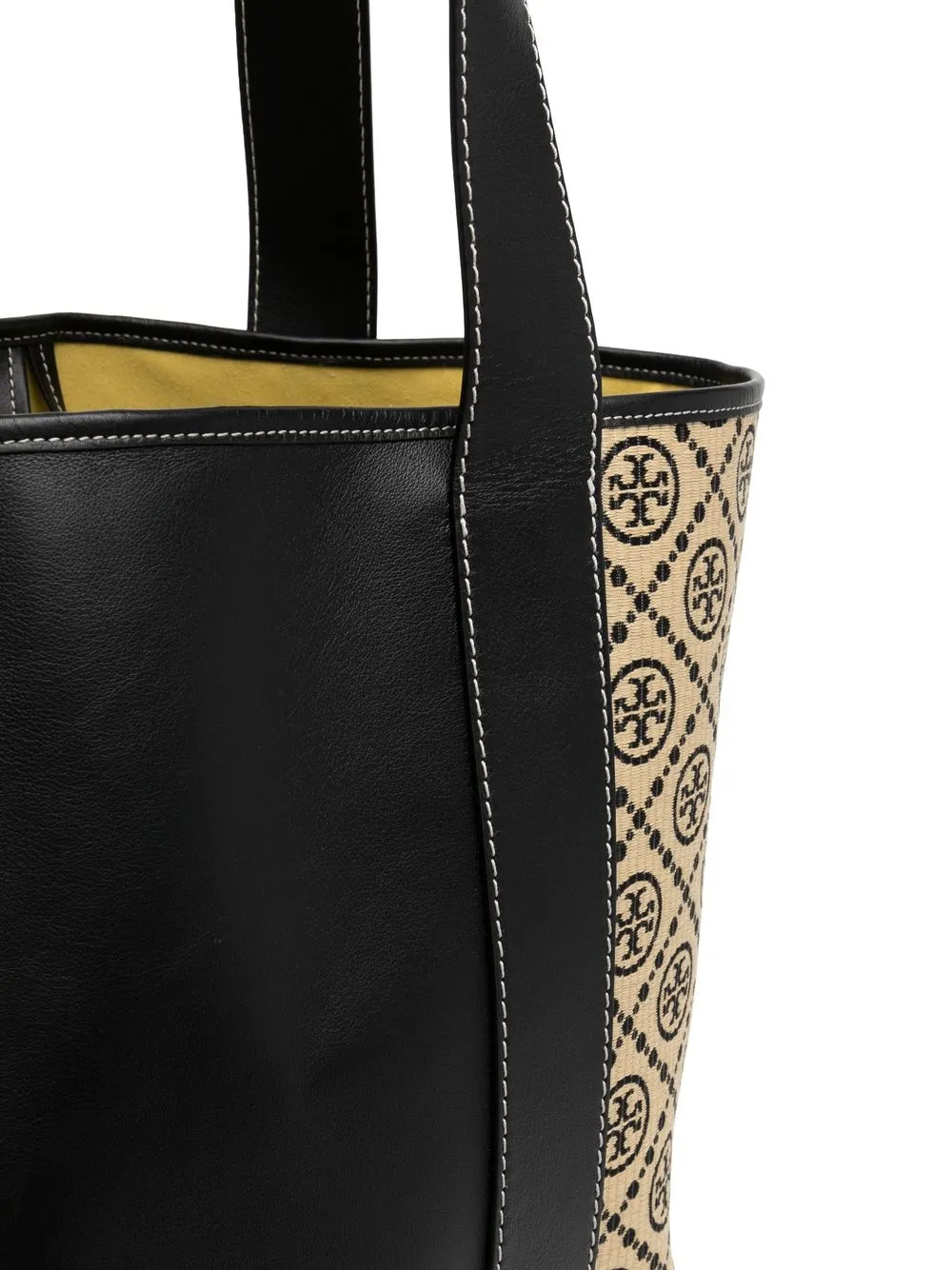 Cheap Tory Burch T Monogram oversized tote bag Women