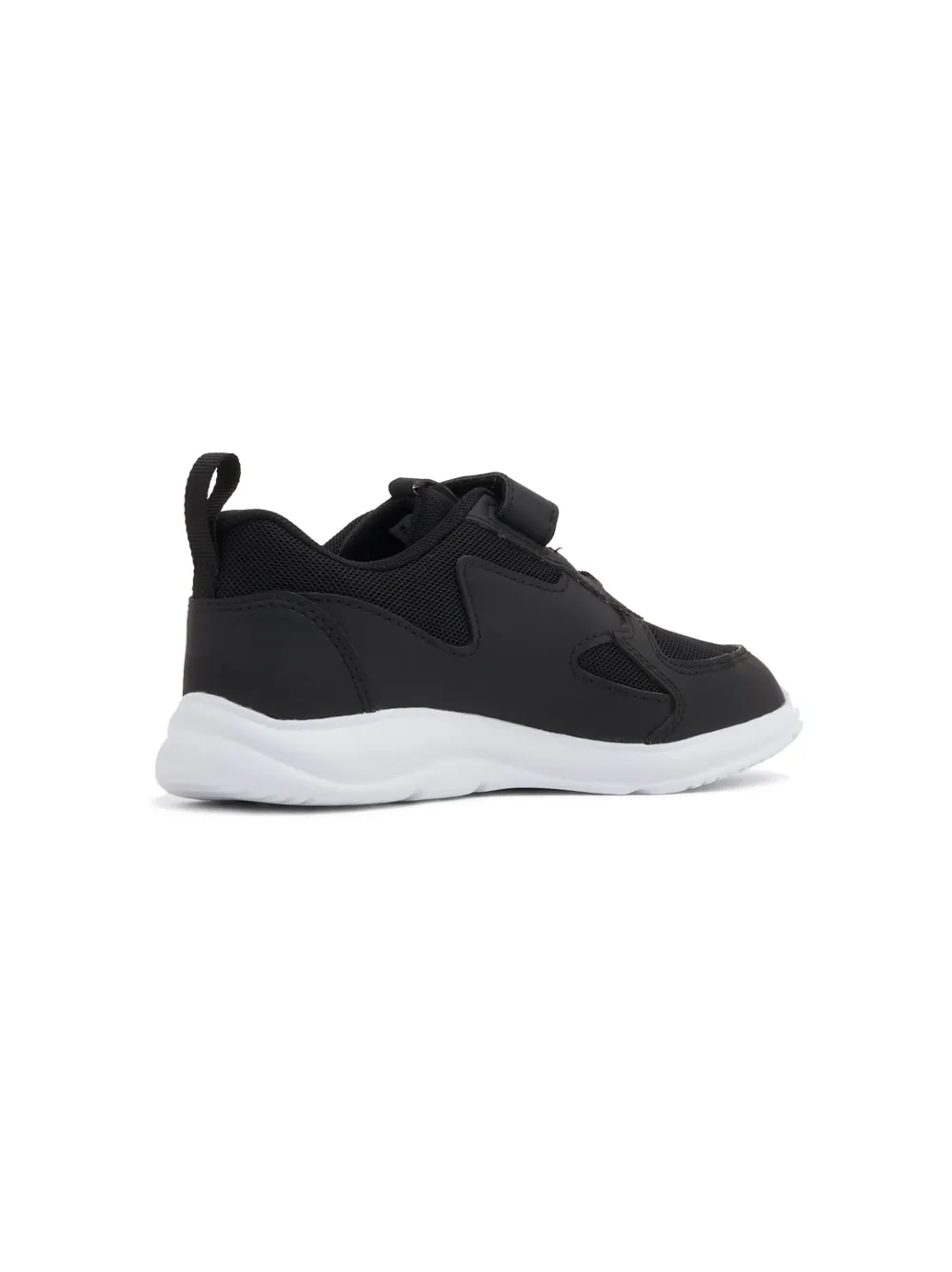 Puma Kids Fun Racer sneakers met mesh Zwart