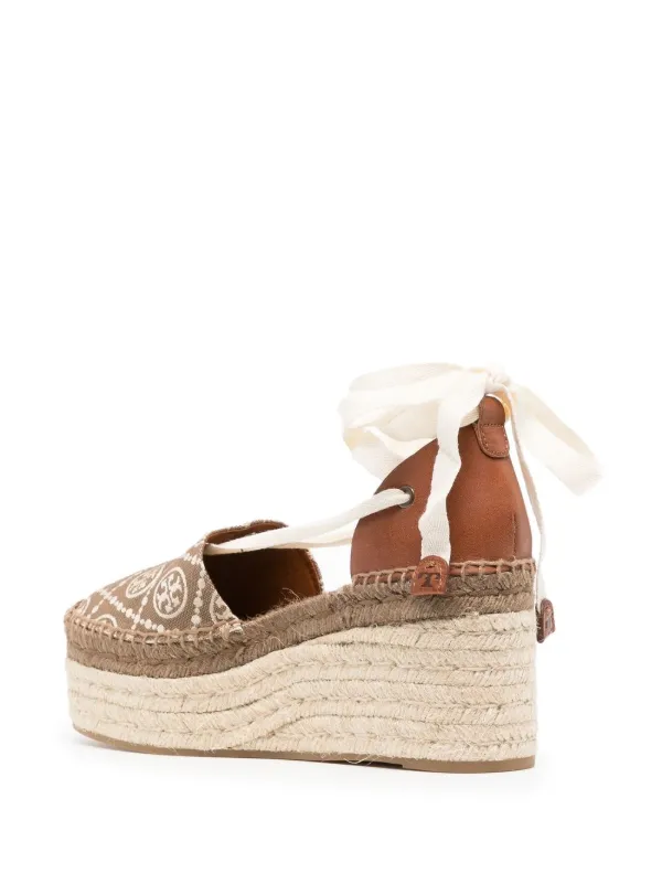 Covered toe online espadrilles