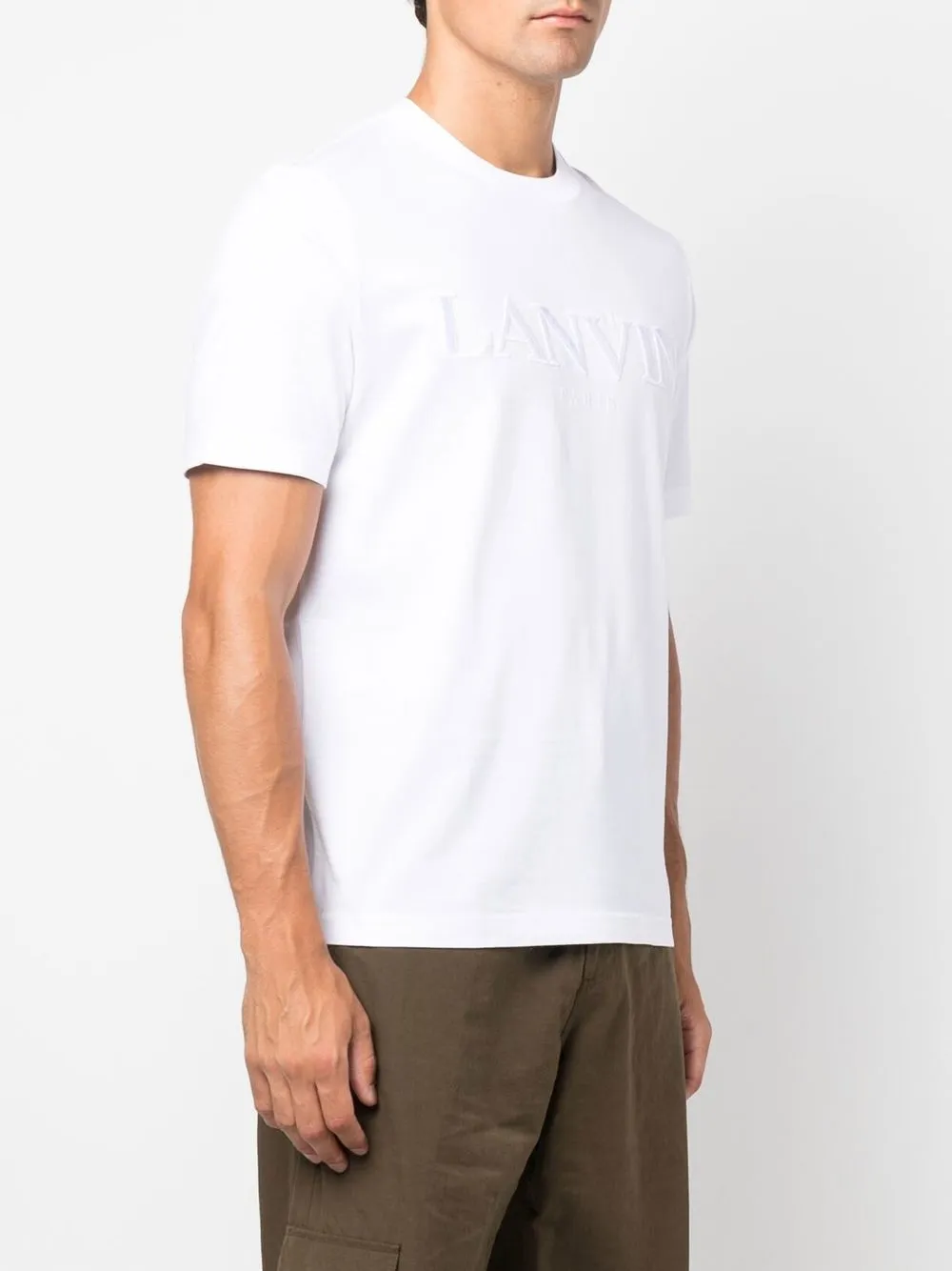 ロゴ Tシャツ