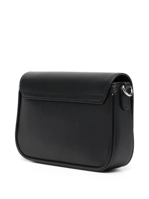 Emporio Armani Ari Mini Crossbody Bag - Farfetch