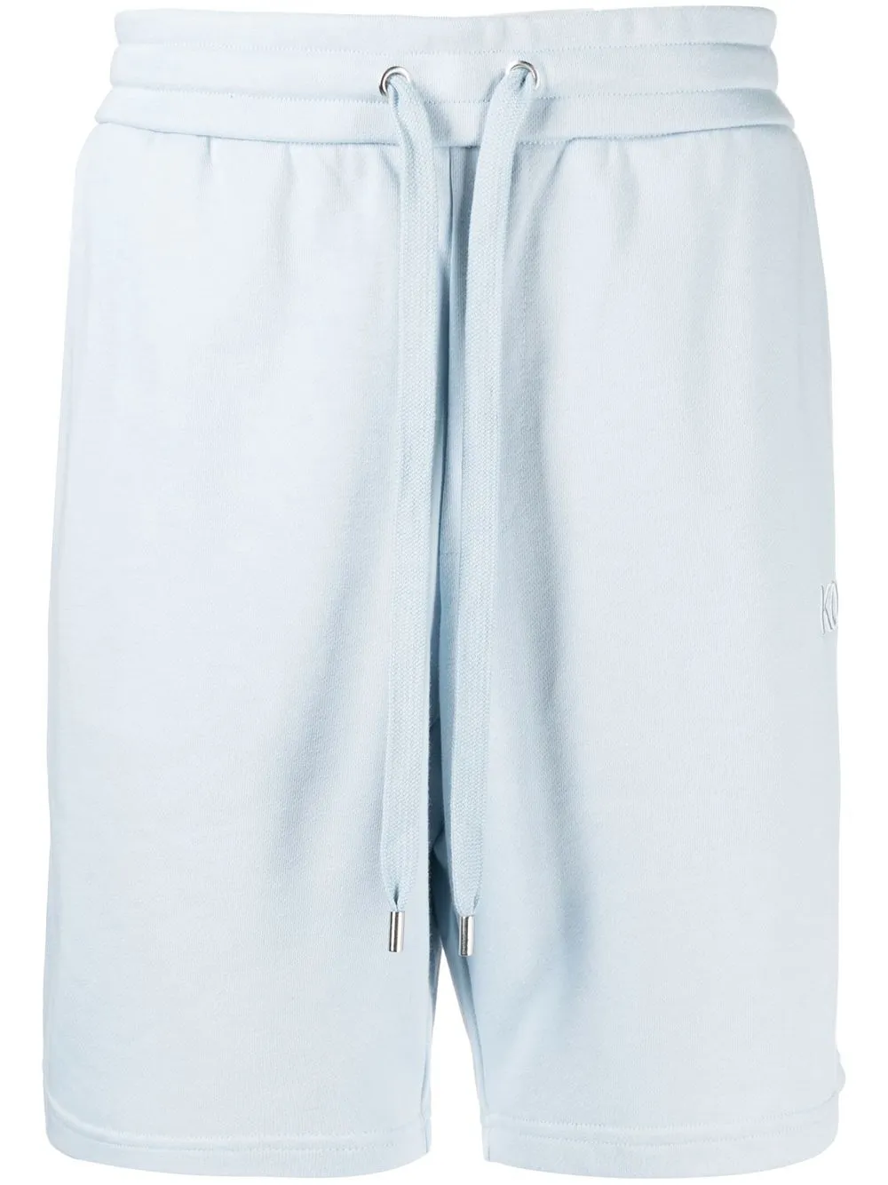 

Michael Kors shorts deportivos con logo bordado - Azul