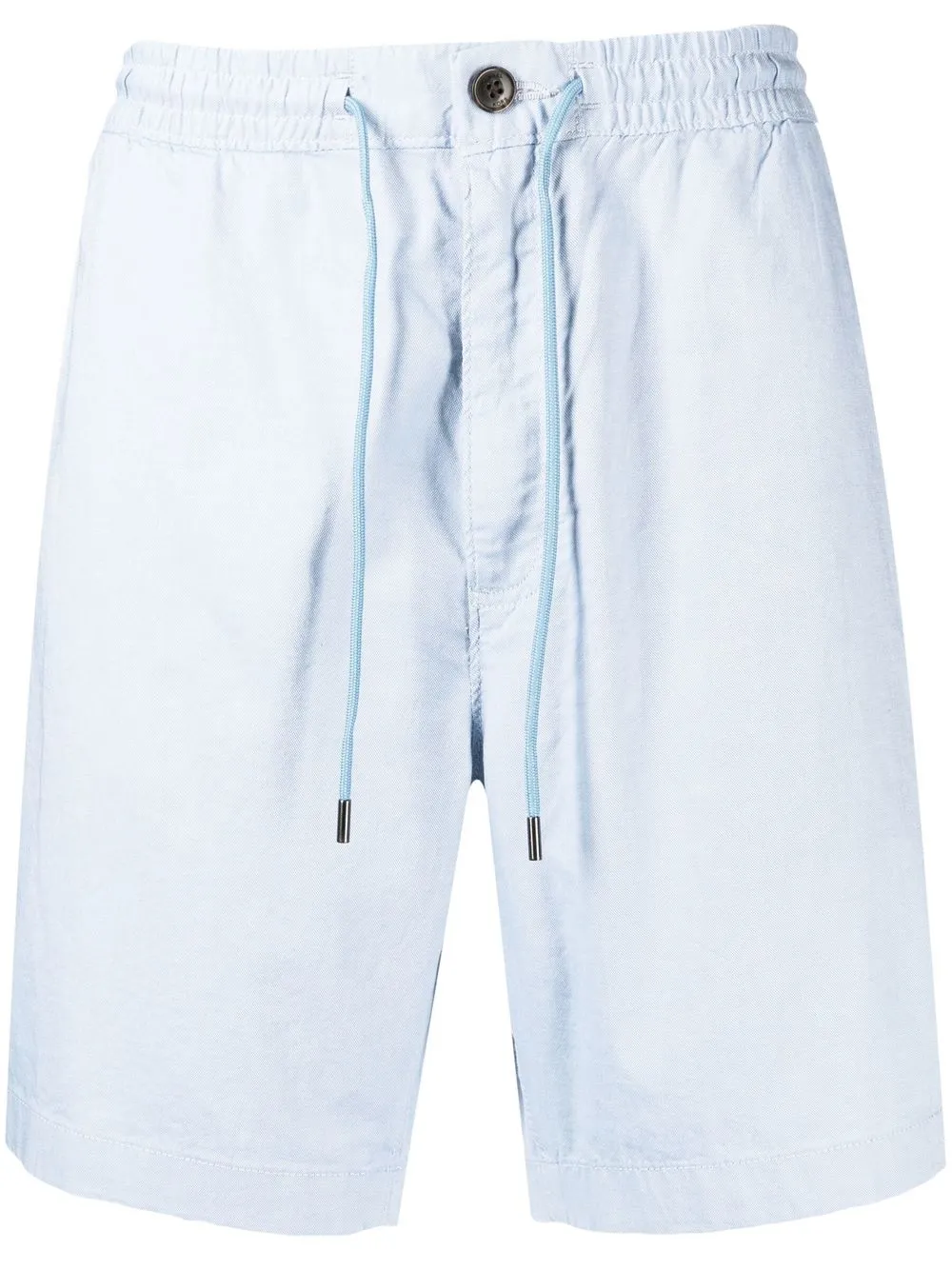 

Michael Kors elasticated-waistband Bermuda shorts - Blue