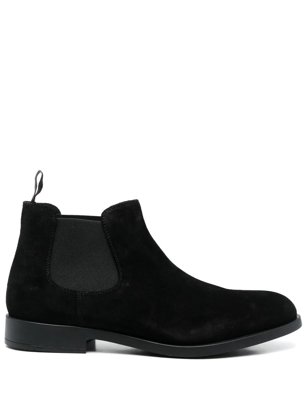 

Fratelli Rossetti suede Chelsea boots - Black