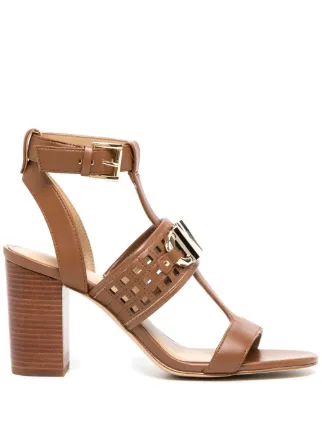 Izzy block hot sale heel sandal