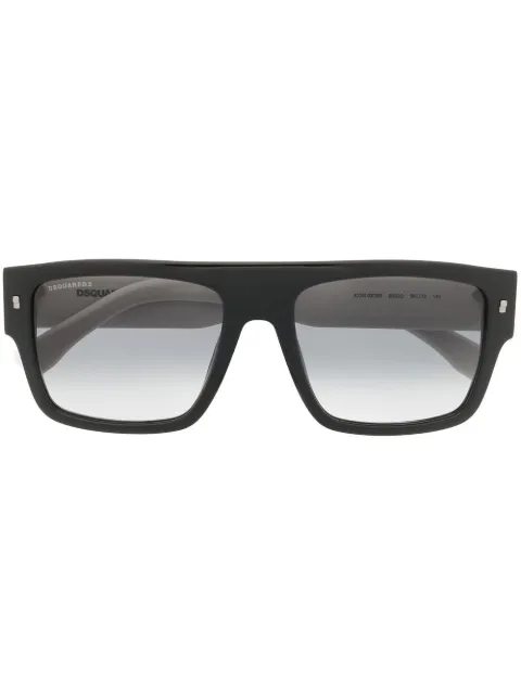 DSQUARED2 EYEWEAR rectangle-frame sunglasses