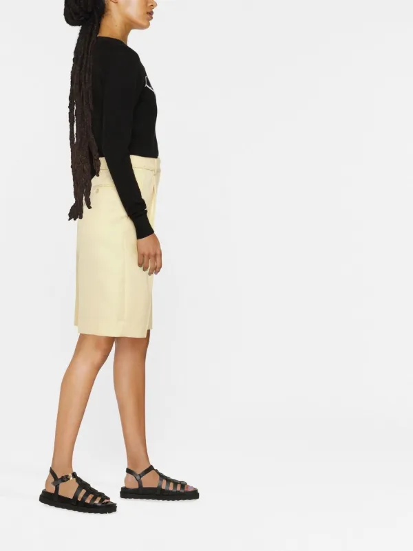 Patou ロゴ セーター | ブラック | FARFETCH JP