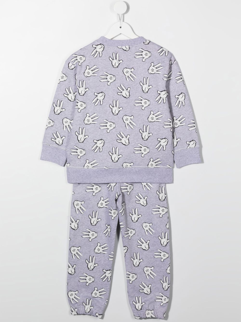 Stella McCartney Kids Trainingspak met print - Grijs