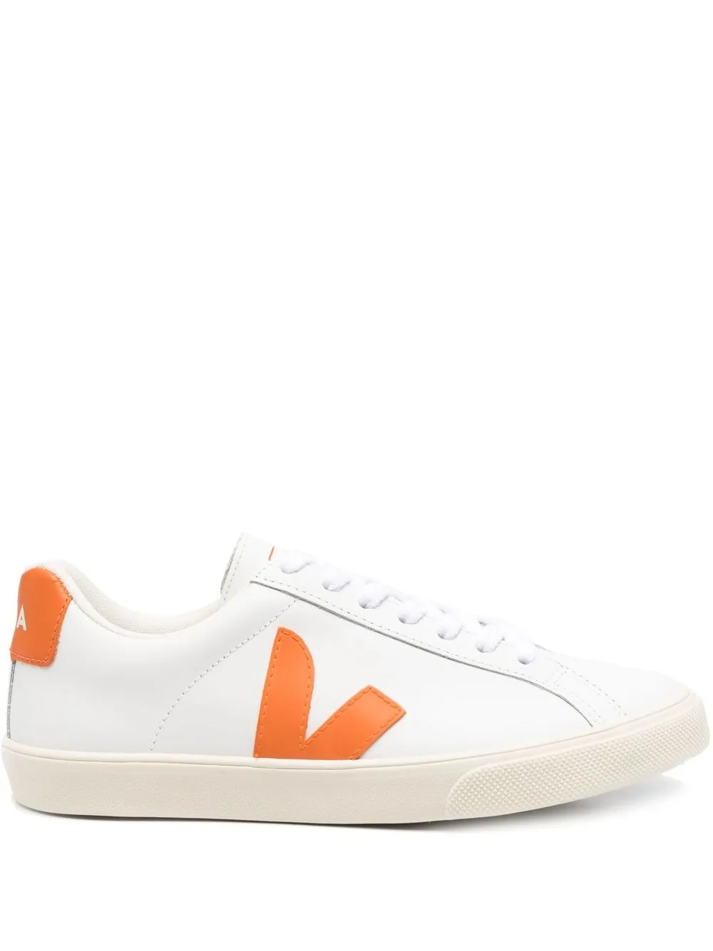 

VEJA tenis bajos Esplar - Blanco