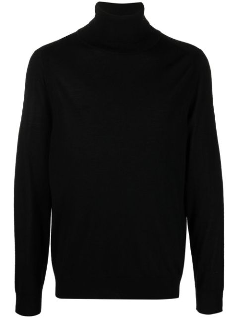 Paul Smith long-sleeve roll-neck jumper 