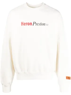 Heron Preston (ヘロンプレストン)メンズ トレーナー・スウェット Heron Preston (ヘロンプレストン)メンズ トレーナー・スウェット