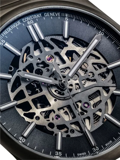 frederique constant skeleton watch