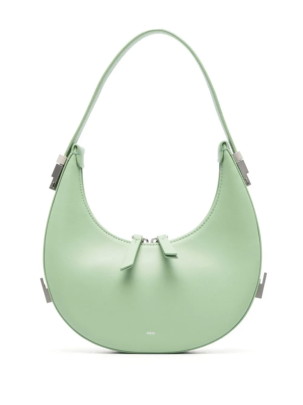 

Osoi Toni Mini leather shoulder bag - Green