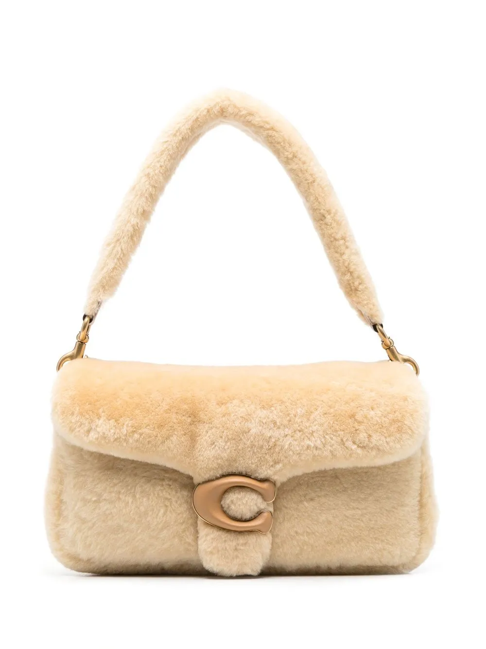Coach Tabby Pillow Crossbody Bag Farfetch