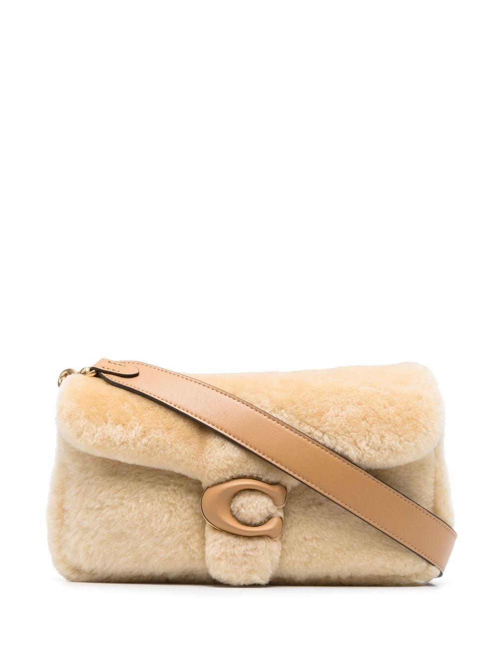 

Coach Tabby Pillow crossbody bag - Neutrals