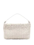 Nanushka The Square shoulder bag - Neutrals