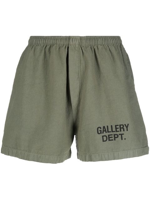 GALLERY DEPT. Deck Shorts for Men - Shop Now on FARFETCH